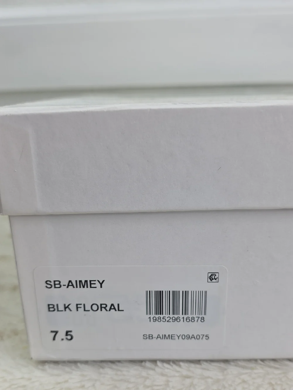 Betsey Johnson SB-Aimey 3-D Floral Pumps - Picture 11 of 11